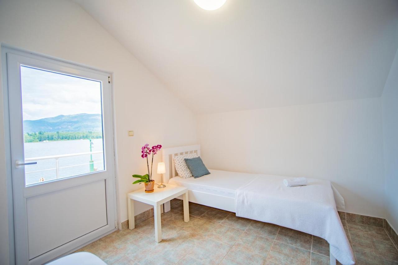 Apartments Novo Mulo Тиват Екстер'єр фото